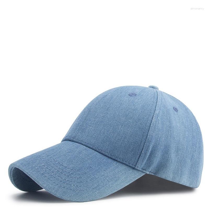 Ball Caps Spring Summer Cap Women Baseball Hat Fashion Hats Men Gorro Cotton Outdoor Simple Vintag Visor Casual, Medium blue
Ball Caps Spring Summer Cap Women Baseball Hat Fashion Hats Men Gorro Cotton Outdoor Simple Vintag Visor Casual, Medium blue