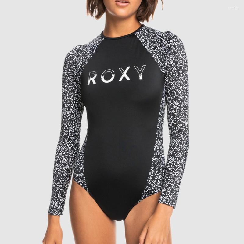 Women's Swimwear Summer 2023 Women's Long SLeeve Swimsuit Quick Dry Sun Protection One Piece Jumpsuit Surfing Clothing Zipper
Women's Swimwear Summer 2023 Women's Long SLeeve Swimsuit Quick Dry Sun Protection One Piece Jumpsuit Surfing Clothing Zipper
