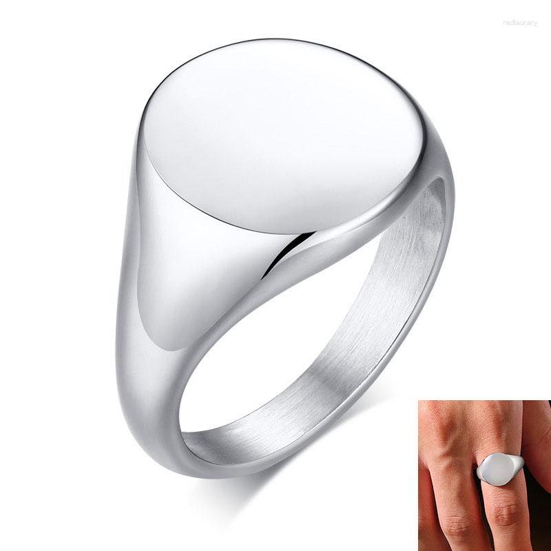 Wedding Rings Simple Stainless Steel Ring Personality Men's And Women's Party Jewelry
Wedding Rings Simple Stainless Steel Ring Personality Men's And Women's Party Jewelry