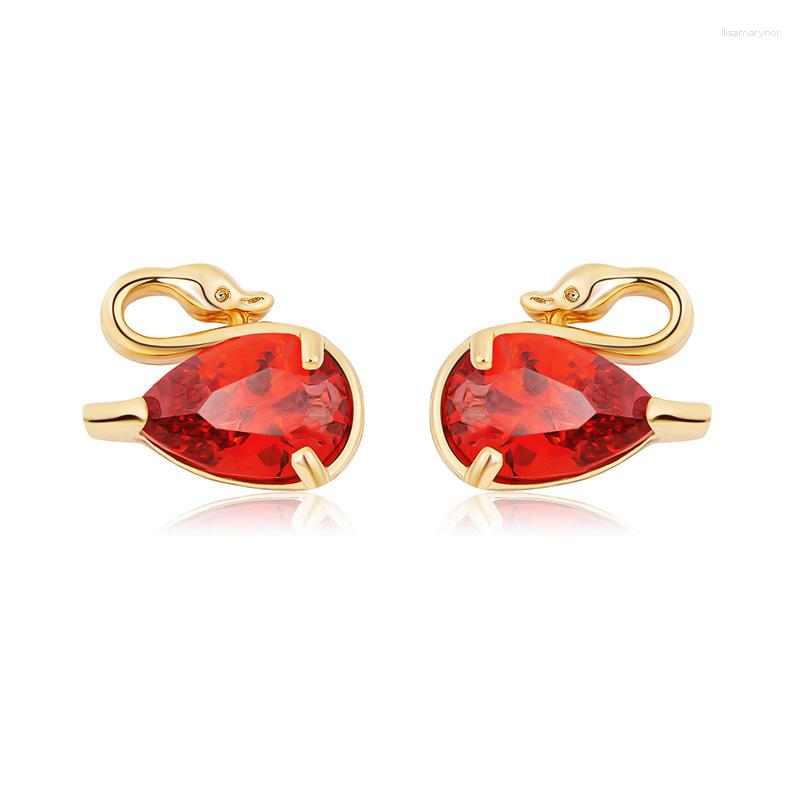 Dangle Earrings ER-00156 Cubic Zirconia Jewelry Gold Plated Zircon Animal For Women 2023 Christmas Gift Drop
Dangle Earrings ER-00156 Cubic Zirconia Jewelry Gold Plated Zircon Animal For Women 2023 Christmas Gift Drop