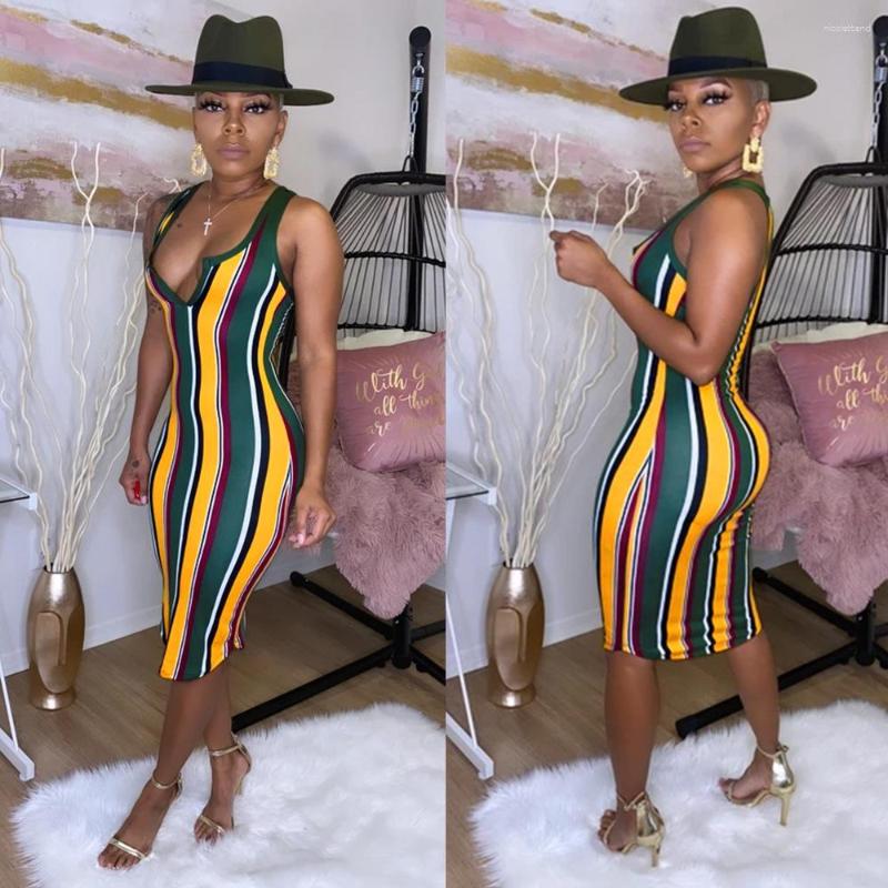 Casual Dresses 2023 Female Summer Style Fashion Short Skirt Sexy Deep V Strapless Color Striped Hip Nightclub, Claret
Casual Dresses 2023 Female Summer Style Fashion Short Skirt Sexy Deep V Strapless Color Striped Hip Nightclub, Claret