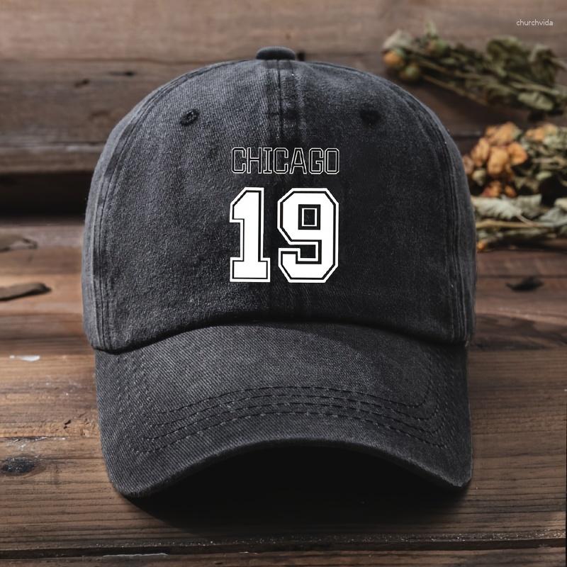 Beanies Print CHICAGO19 Washable Baseball Cap For Women Outdoor Adjustable Casual Style Hat Girls Year Presents Valentine's Gifts, Black
Beanies Print CHICAGO19 Washable Baseball Cap For Women Outdoor Adjustable Casual Style Hat Girls Year Presents Valentine's Gifts, Black