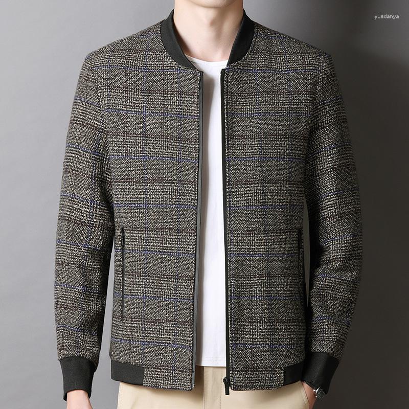 Men's Jackets Boutique L-8XL Men's Business Casual Comfortable Korean Style Breathable Slim Fit Increase Fertilizer Trend British Jacket, Grey
Men's Jackets Boutique L-8XL Men's Business Casual Comfortable Korean Style Breathable Slim Fit Increase Fertilizer Trend British Jacket, Grey