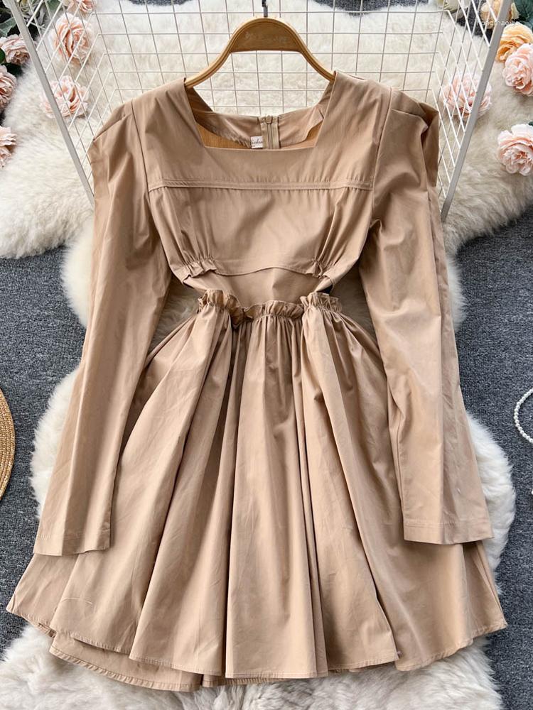 Casual Dresses YuooMuoo Women Dress 2023 Spring Autumn Retro Elegant White Black Gothic Short Chic Korean Party Vestidos
Casual Dresses YuooMuoo Women Dress 2023 Spring Autumn Retro Elegant White Black Gothic Short Chic Korean Party Vestidos