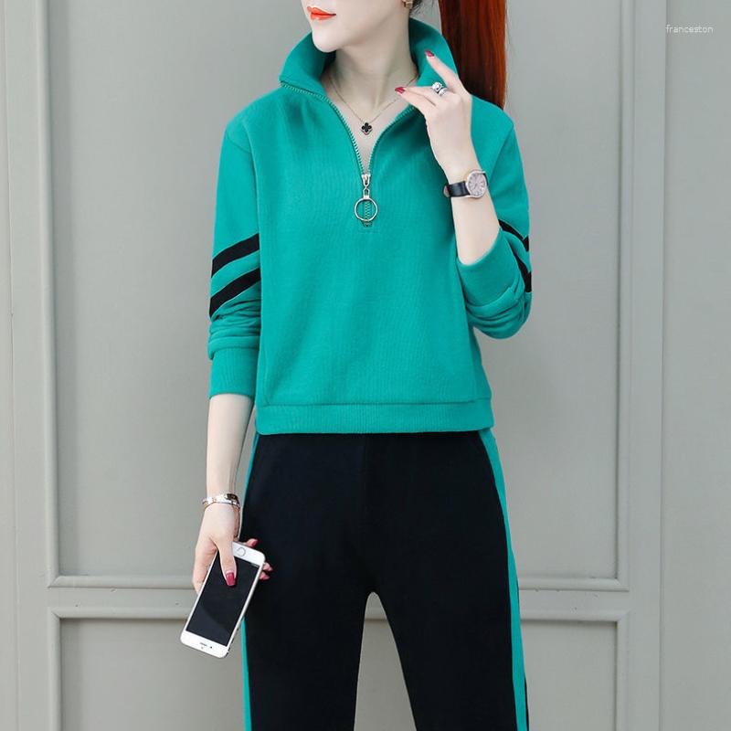 Women's Two Piece Pants Autumn Spring Women Pieces Sets Sportswear Casual Suit Long Sleeve Loose Shirts Hoodie Harem Women's Plus Size, Black
Women's Two Piece Pants Autumn Spring Women Pieces Sets Sportswear Casual Suit Long Sleeve Loose Shirts Hoodie Harem Women's Plus Size, Black