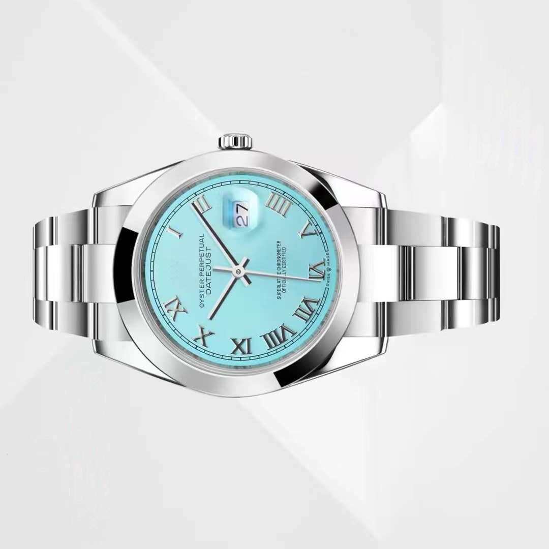 Luxury automatic mechanical watch AAA Classic watch 41mm swimming sapphire sports watches, No box 4
Luxury automatic mechanical watch AAA Classic watch 41mm swimming sapphire sports watches, No box 4