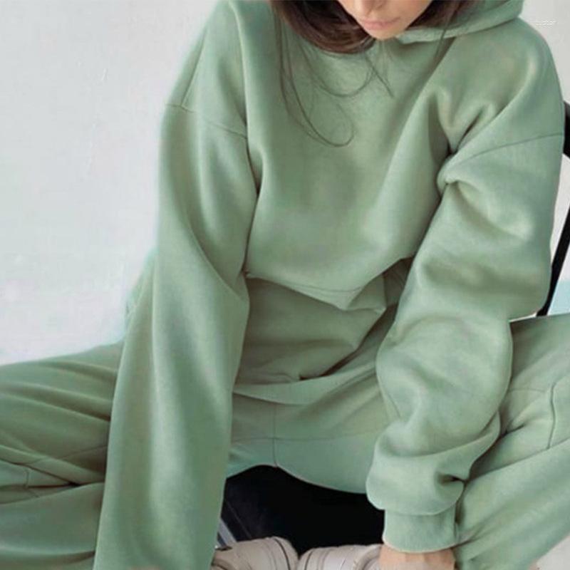 Women' Two Piece Pants Women' Tracksuit Fleece Hooded Set Oversized Hoodies Jogger Sets Female 2023 Autumn Casual Lady Sportswear Suit, White
Women' Two Piece Pants Women' Tracksuit Fleece Hooded Set Oversized Hoodies Jogger Sets Female 2023 Autumn Casual Lady Sportswear Suit, White