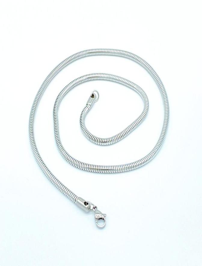 2021 1.2mm 1.5mm 2mm 2.4mm 3.2mm Stainless Steel Bone Chains For Pendant Necklaces Fashion Men's Party Jewelry5864772
2021 1.2mm 1.5mm 2mm 2.4mm 3.2mm Stainless Steel Bone Chains For Pendant Necklaces Fashion Men's Party Jewelry5864772
