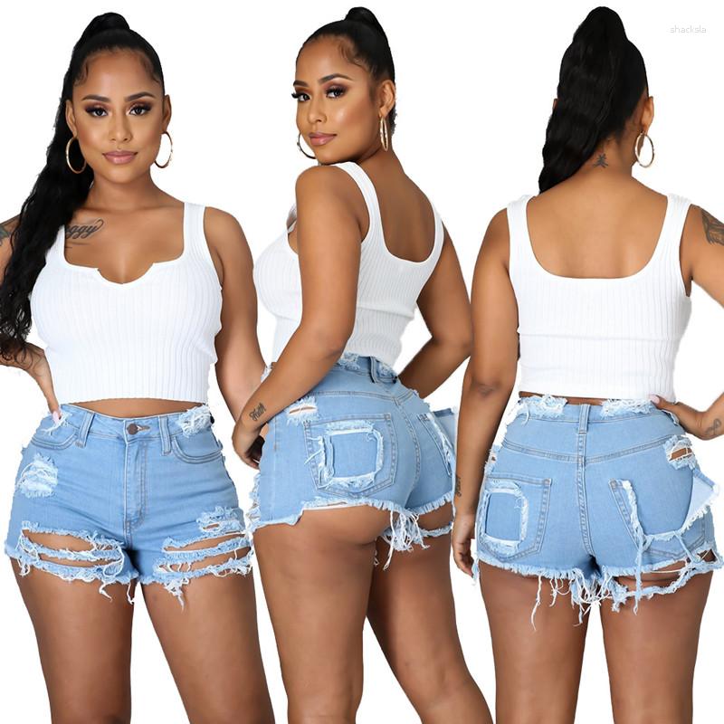 Women' Shorts Summer Sexy Clothing Women Denim Ripped High Waist Holes Draped Destroyed Jeans Club Street Y2k, Black
Women' Shorts Summer Sexy Clothing Women Denim Ripped High Waist Holes Draped Destroyed Jeans Club Street Y2k, Black