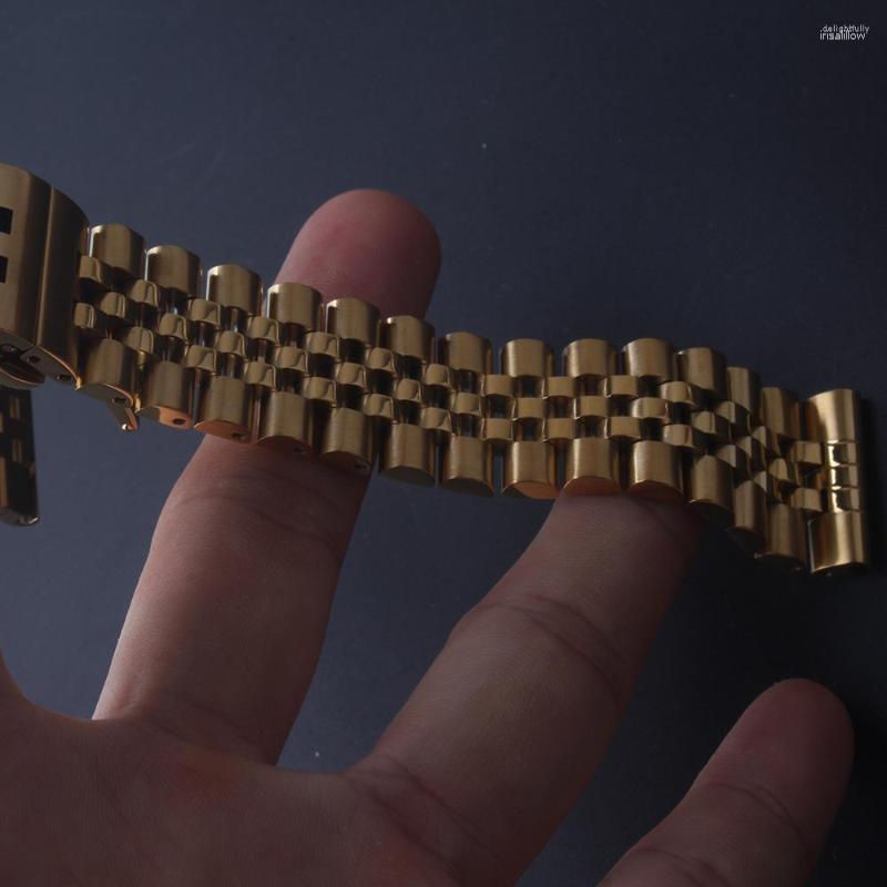 Watch Bands 17 18mm 19mm 20mm 21mm 22mm Stainless Steel Band Curved End Strap Gold Watchband Butterfly Buckle For Belt Bracelet
Watch Bands 17 18mm 19mm 20mm 21mm 22mm Stainless Steel Band Curved End Strap Gold Watchband Butterfly Buckle For Belt Bracelet
