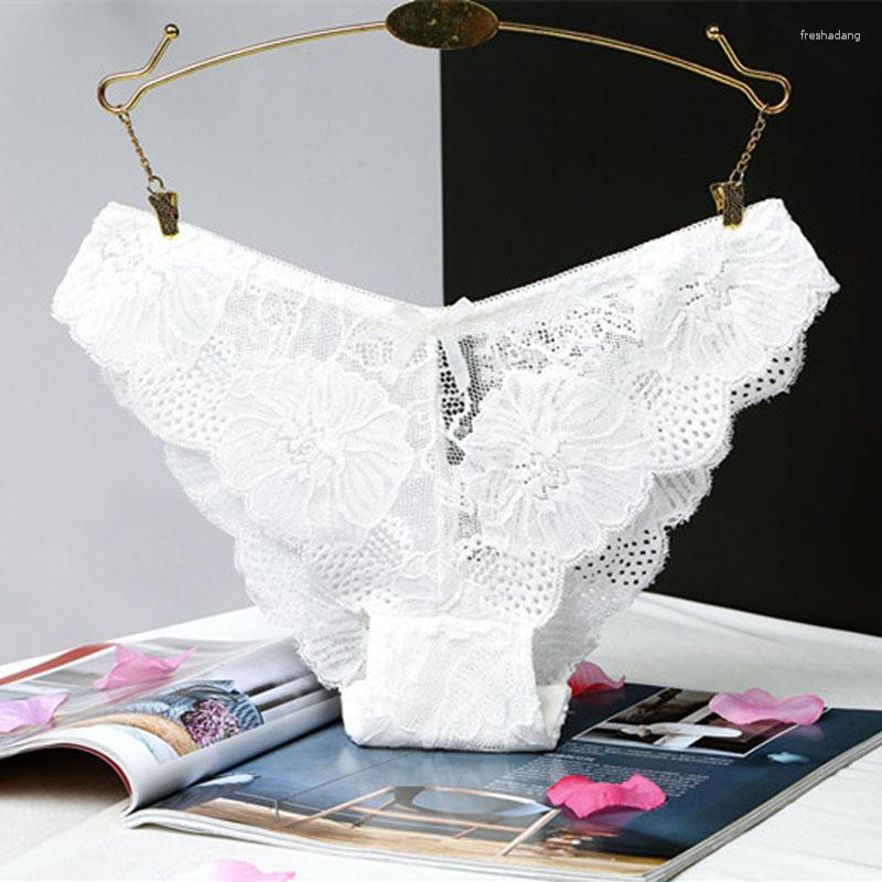 Women's Panties Woman Sexy Lace Underwear Breathable Soft Lingerie Female Briefs Panty Transparent Women's Underpants, Black
Women's Panties Woman Sexy Lace Underwear Breathable Soft Lingerie Female Briefs Panty Transparent Women's Underpants, Black