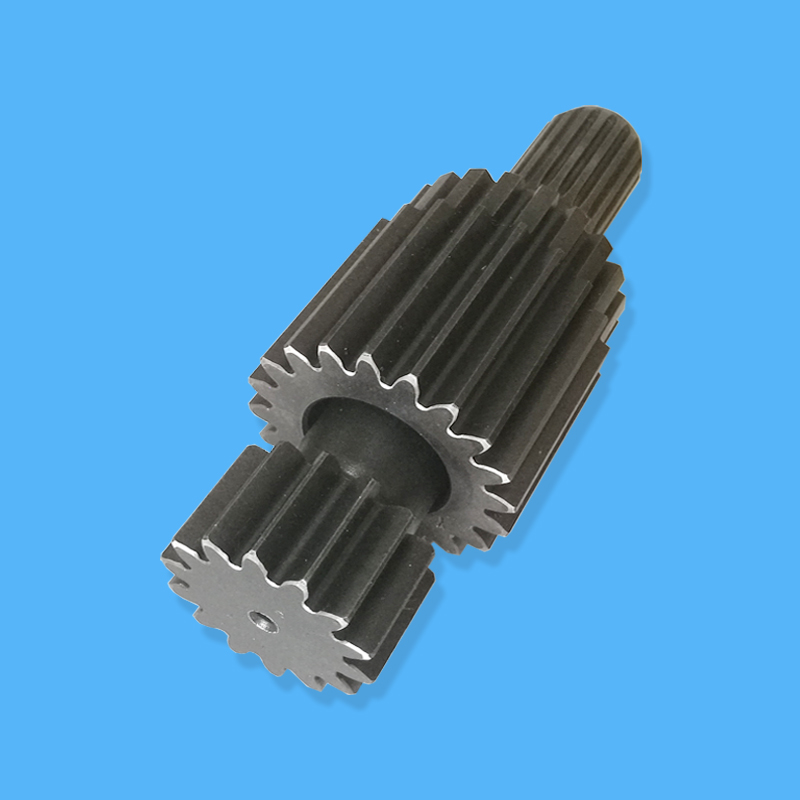 Sun Gear Shaft 1st 2028798 3043237 for Final Drive Travel Gearbox Fit EX135 EX120-2 EX120-3 EX120-5
