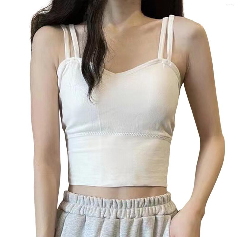 Bras Women's Beautiful Back Underwear Sweat Absorbing Sling With Chest Pad Bottoming Anti Light Thin Belt For Women, Black
Bras Women's Beautiful Back Underwear Sweat Absorbing Sling With Chest Pad Bottoming Anti Light Thin Belt For Women, Black