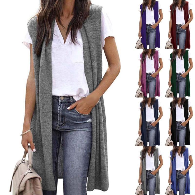 Women' Jackets Women' Sleeveless Open Front Pocket Causal Lightweight Kimono Cardigan Coat, Black
Women' Jackets Women' Sleeveless Open Front Pocket Causal Lightweight Kimono Cardigan Coat, Black