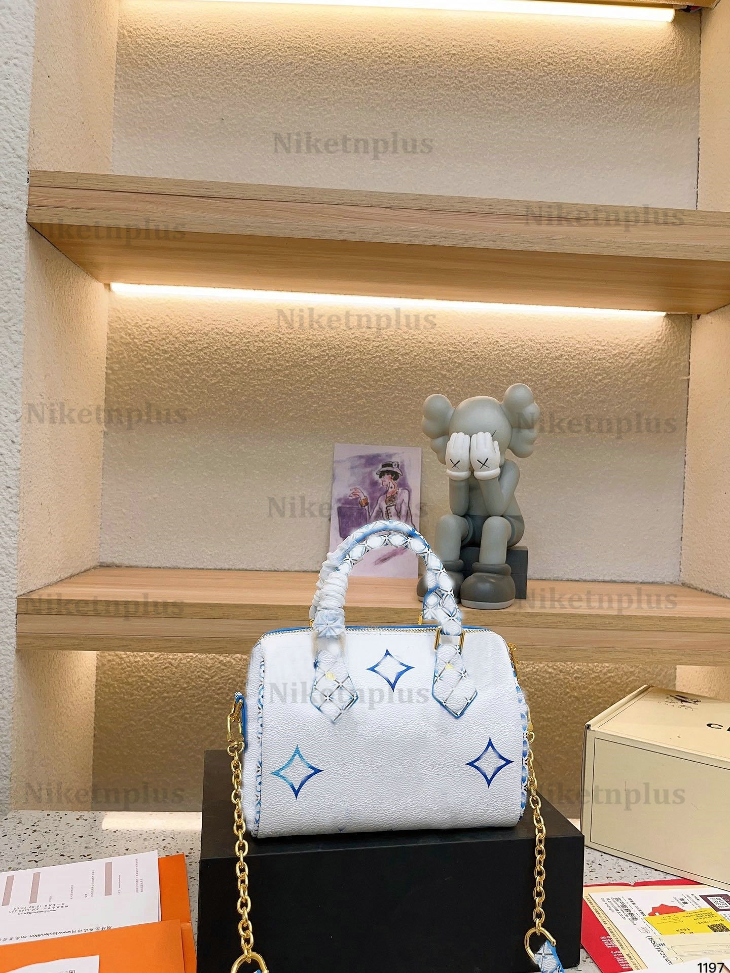 2023 SS By The Pool Speedy Bandouliere 20 Boston Bag Women's Summer Degrade Handbag Giant Monograms Flower Shoudler Bag SPEEDY 20cm Purse Designer Crossbody, #1
2023 SS By The Pool Speedy Bandouliere 20 Boston Bag Women's Summer Degrade Handbag Giant Monograms Flower Shoudler Bag SPEEDY 20cm Purse Designer Crossbody, #1
