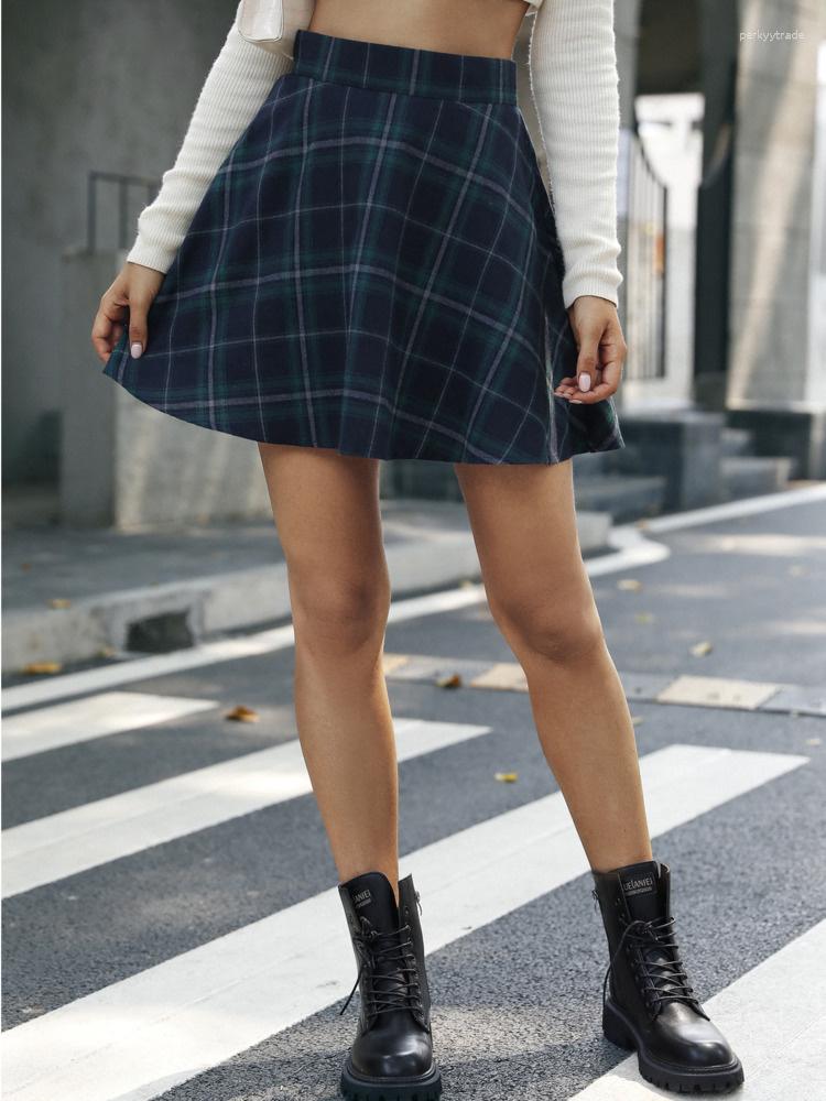 Skirts Sholine Women INS Sexy Plaid High Waist A-line Pleated Skirt Slim 2023 Spring, Dark green
Skirts Sholine Women INS Sexy Plaid High Waist A-line Pleated Skirt Slim 2023 Spring, Dark green