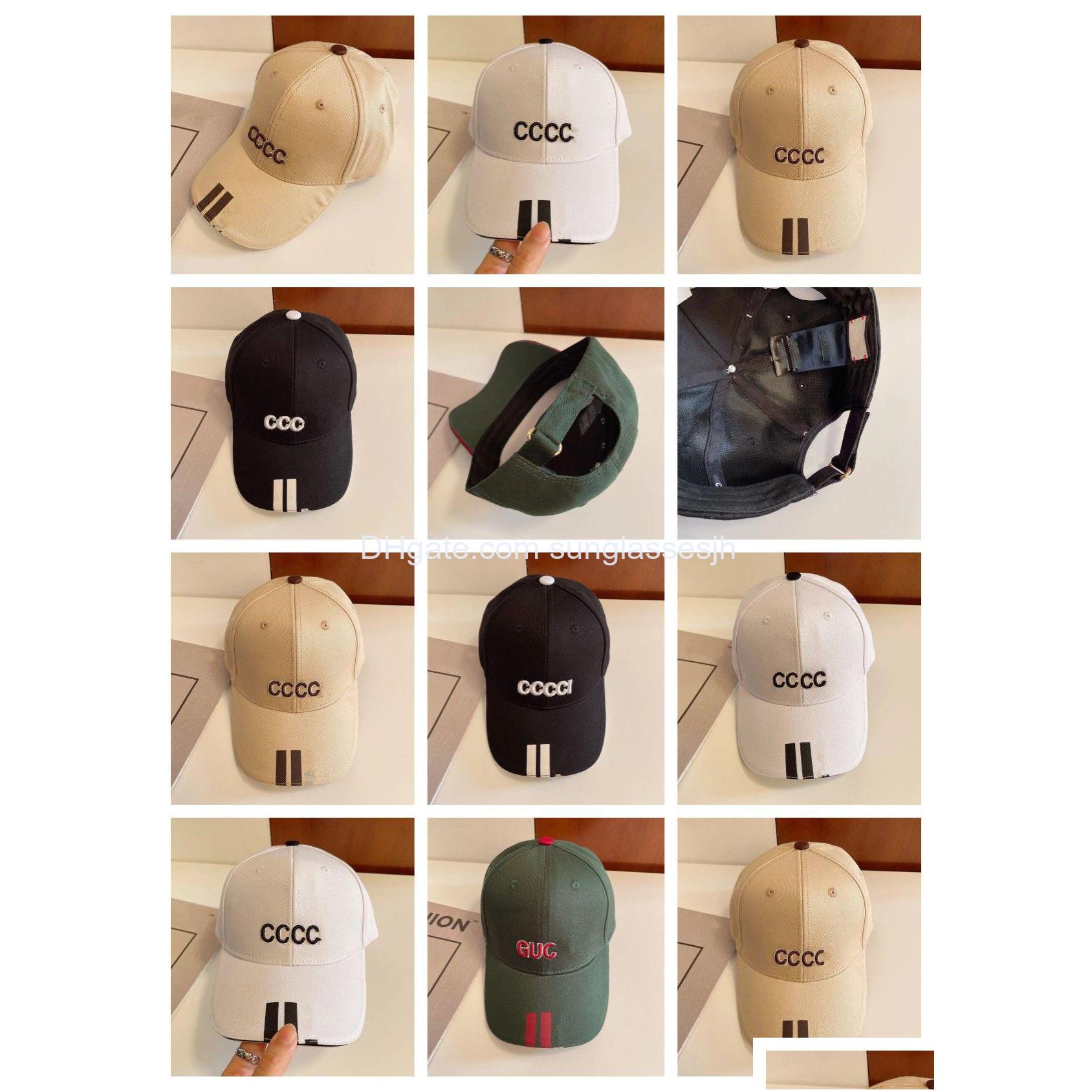 Ball Caps 2023 Designers Hats Baskball Luxury Snapback Fitted Hat Cotton Solid Colour Letter Fashion Sunshade Temperament Versatile Dh280, As show
Ball Caps 2023 Designers Hats Baskball Luxury Snapback Fitted Hat Cotton Solid Colour Letter Fashion Sunshade Temperament Versatile Dh280, As show