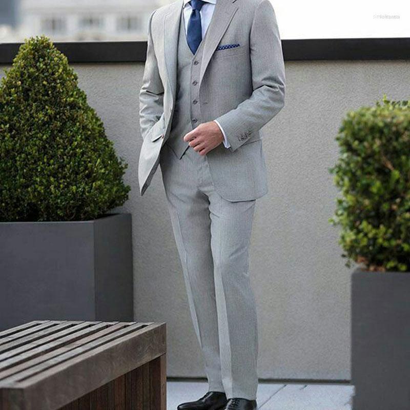 Men's Suits Men's Casual Grey Business For Men Wedding Slim Fit Groom Tuxedo Trajes De Hombre Groomsmen Outfits 3Piece(Jacket Pants, Red
Men's Suits Men's Casual Grey Business For Men Wedding Slim Fit Groom Tuxedo Trajes De Hombre Groomsmen Outfits 3Piece(Jacket Pants, Red