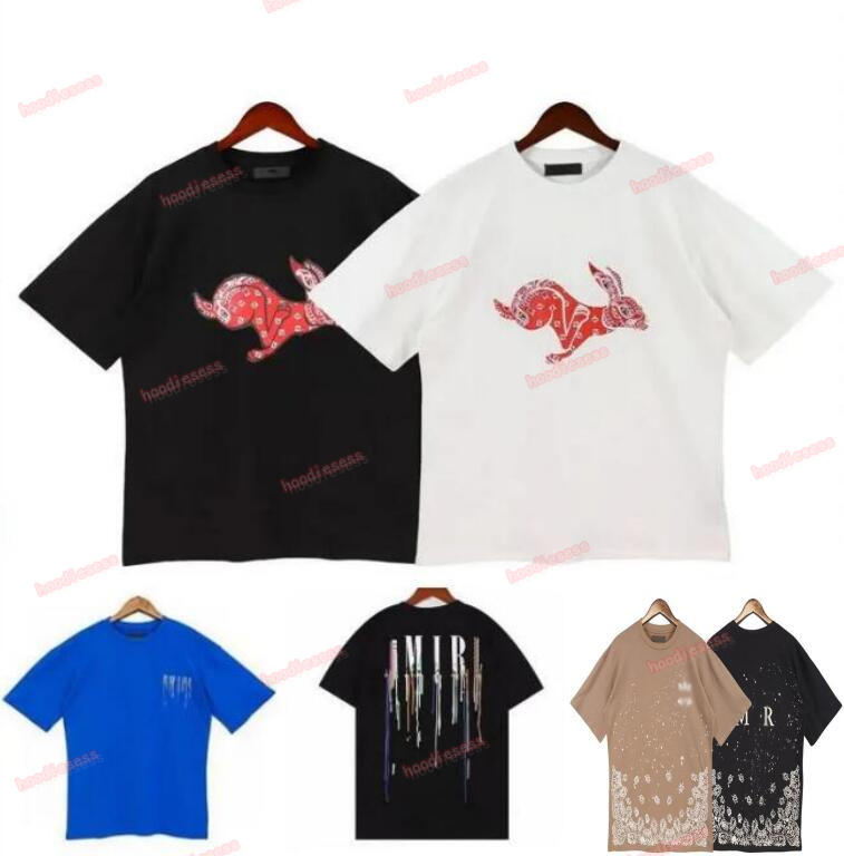Summer Men's T-shirts Quality Designer Men Amirs Tees Print T-shirts Short Sleeve Casual Letter T-shirt Loose Men's Tee Crewneck Oversize Tee Hip Hop, A11
Summer Men's T-shirts Quality Designer Men Amirs Tees Print T-shirts Short Sleeve Casual Letter T-shirt Loose Men's Tee Crewneck Oversize Tee Hip Hop, A11