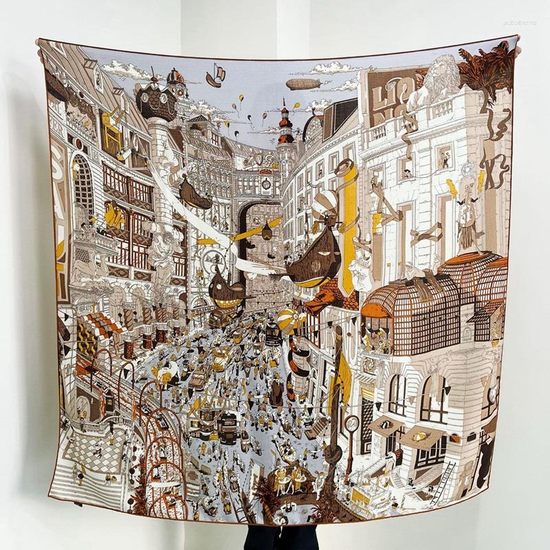 Scarves Arrival Wool Blanket Scarf Wraps Classic Design Women Winter Large Square Shawl Cape 135X135CM
Scarves Arrival Wool Blanket Scarf Wraps Classic Design Women Winter Large Square Shawl Cape 135X135CM