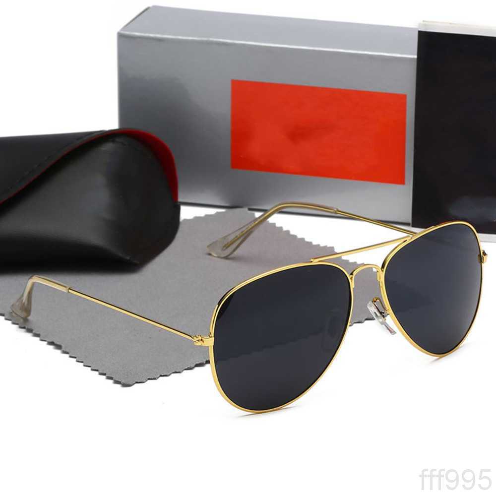 

glasses men women classical sun Designer aviator model G15 sunglasses lenses Double bridge design suitable 50%off R 0YP5