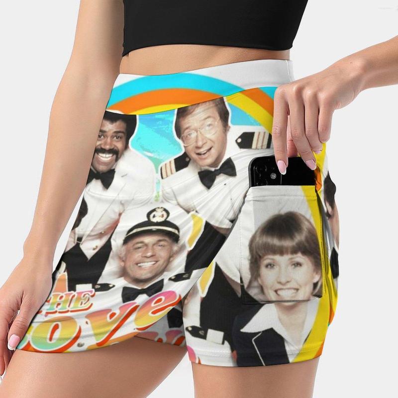 Skirts The Love Boat-Retro Women' Skirt Aesthetic Fashion Short Tv Show 80S 70S 1980S Retro Boat, Amq
Skirts The Love Boat-Retro Women' Skirt Aesthetic Fashion Short Tv Show 80S 70S 1980S Retro Boat, Amq