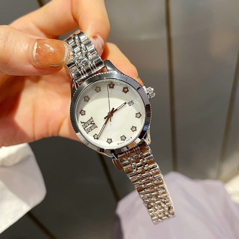 fashion luxury women watch Gold brand Designer auto date just Stainless steel band womens watches wristwatches for woman christmas Valentine's Mother's Day Gift
fashion luxury women watch Gold brand Designer auto date just Stainless steel band womens watches wristwatches for woman christmas Valentine's Mother's Day Gift