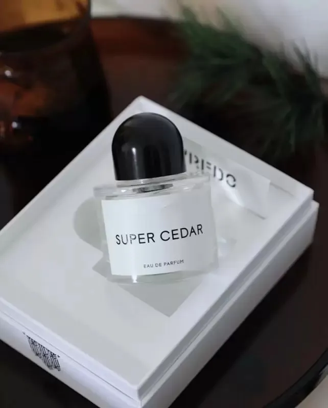 parfum Perfume 100ml BYREDO INFLORESCENCE SUPER CEDAR BLANCHE MOJAVE GHOST Gypsy Water Bal d'Afrique high Quality EDP Scented
parfum Perfume 100ml BYREDO INFLORESCENCE SUPER CEDAR BLANCHE MOJAVE GHOST Gypsy Water Bal d'Afrique high Quality EDP Scented