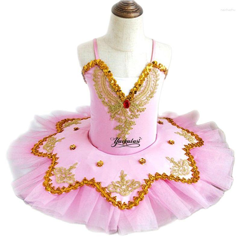 Stage Wear Ballet Tutu Skirt For Girls' Professional Swan Lake Ballerina Dress Dancewear Women, Pink
Stage Wear Ballet Tutu Skirt For Girls' Professional Swan Lake Ballerina Dress Dancewear Women, Pink