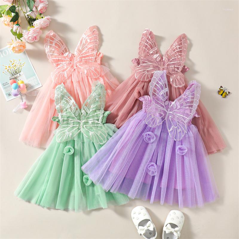 Girl Dresses 2023-05-16 Lioraitiin 0-4Years Butterfly Wings Fairy Dress First Birthday Flower Wedding
Girl Dresses 2023-05-16 Lioraitiin 0-4Years Butterfly Wings Fairy Dress First Birthday Flower Wedding