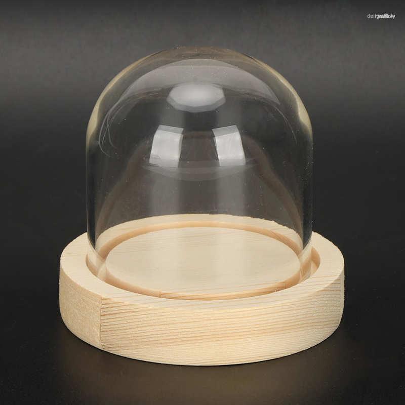 Watch Repair Kits Dust Cover Wood Base Part Movement Balance Wheel Hairspring Dustproof Protective Glass Watchmaker
Watch Repair Kits Dust Cover Wood Base Part Movement Balance Wheel Hairspring Dustproof Protective Glass Watchmaker