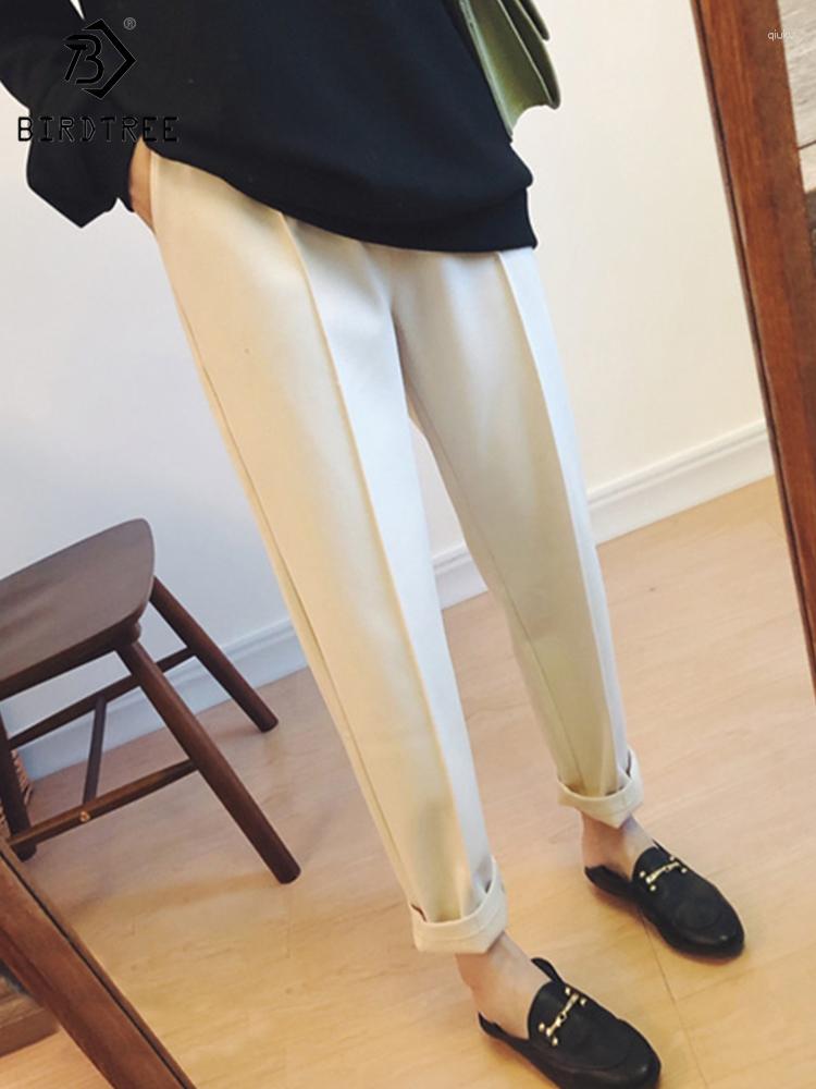 Women's Pants Winter Thicken Women Pencil Wool Female Autumn High Waist Loose Trousers Capris Soft Good Fabric B28707X, Black
Women's Pants Winter Thicken Women Pencil Wool Female Autumn High Waist Loose Trousers Capris Soft Good Fabric B28707X, Black