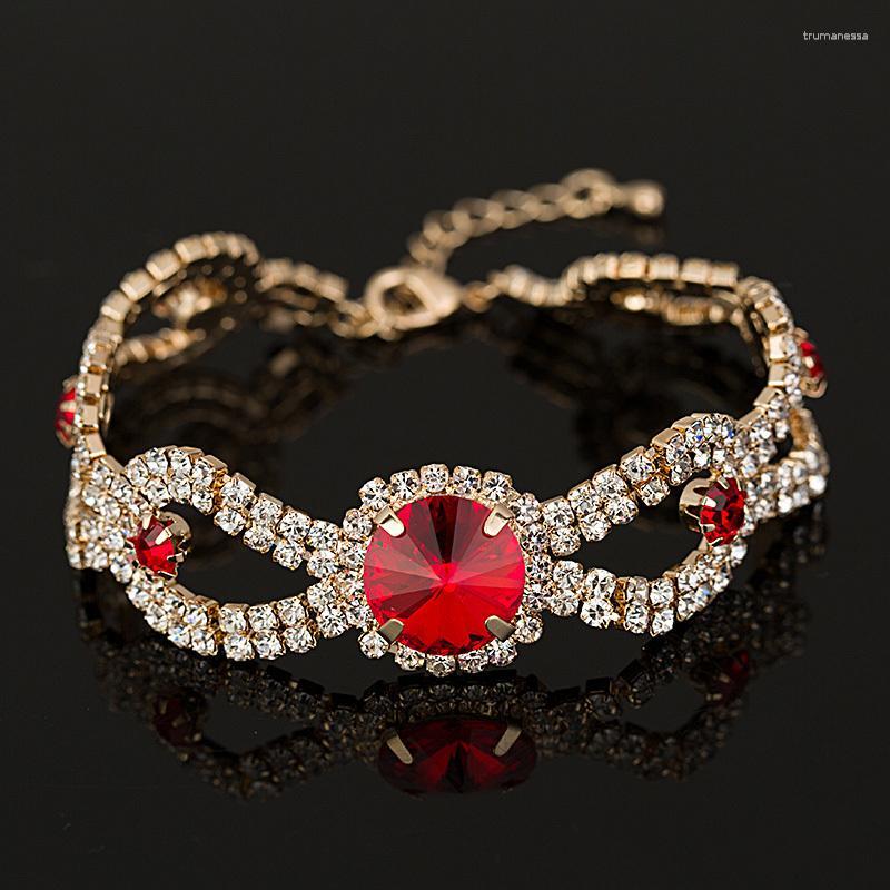 Link Bracelets Chain 2023 Women Brand Designer Sell Fashion Charm Jewelry Wedding Austrian Crystal Bracelet For B009Link Raym22
Link Bracelets Chain 2023 Women Brand Designer Sell Fashion Charm Jewelry Wedding Austrian Crystal Bracelet For B009Link Raym22