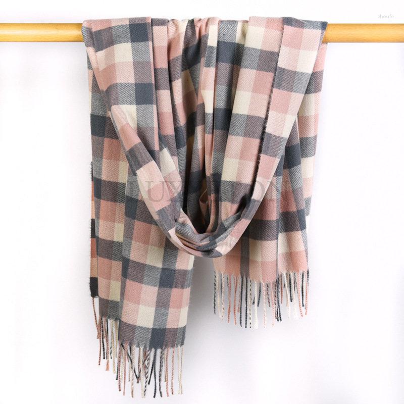 Scarves Women's Scarf Checkerboard Plaid Japan And South Korea Sweet Warm Tassel Shawl Autumn Winter 2023
Scarves Women's Scarf Checkerboard Plaid Japan And South Korea Sweet Warm Tassel Shawl Autumn Winter 2023