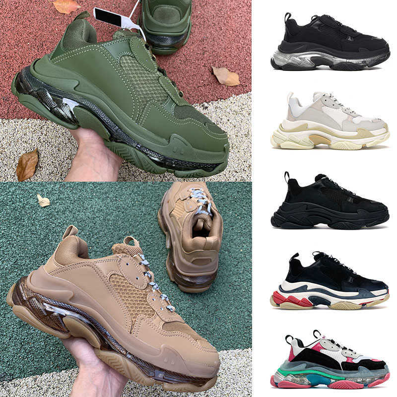 triple s casual shoes designer men women platform sneakers Black White Beige Dark Grey Orange Green mens trainers clear sole platform Tennis, B1 clear sole triple black 36-45
triple s casual shoes designer men women platform sneakers Black White Beige Dark Grey Orange Green mens trainers clear sole platform Tennis, B1 clear sole triple black 36-45