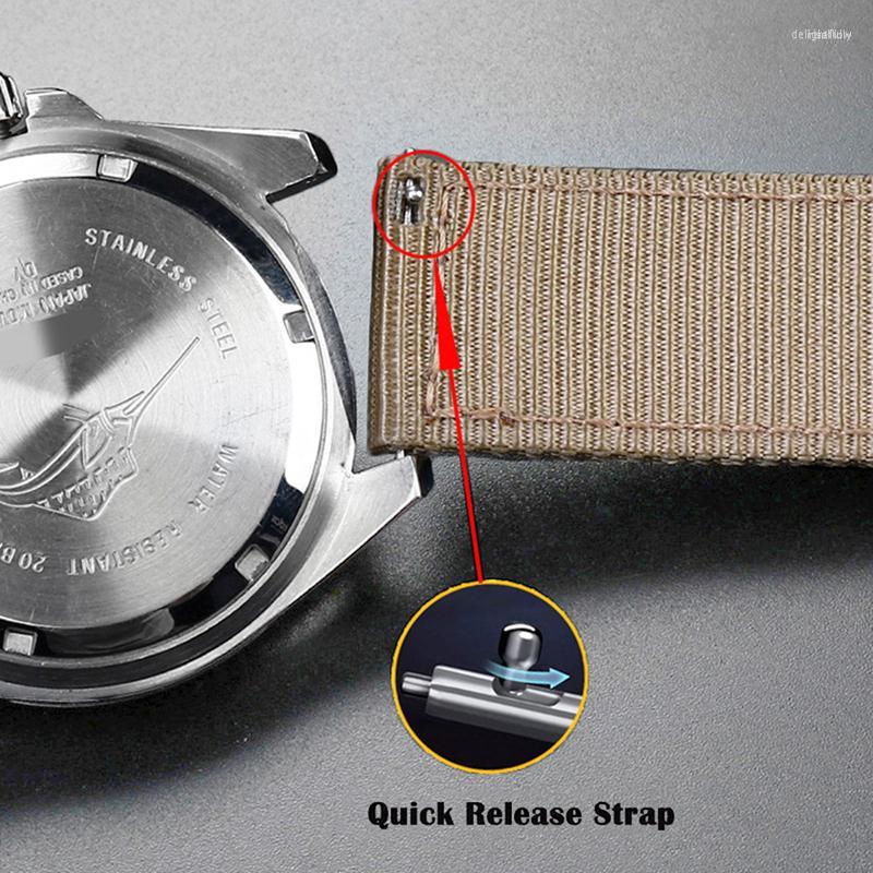 Watch Bands Ribbed Nylon Strap 20mm 22mm Quick Release For Military Braid Men Sport Bracelet Accessories Huawei GT2 Watchband
Watch Bands Ribbed Nylon Strap 20mm 22mm Quick Release For Military Braid Men Sport Bracelet Accessories Huawei GT2 Watchband