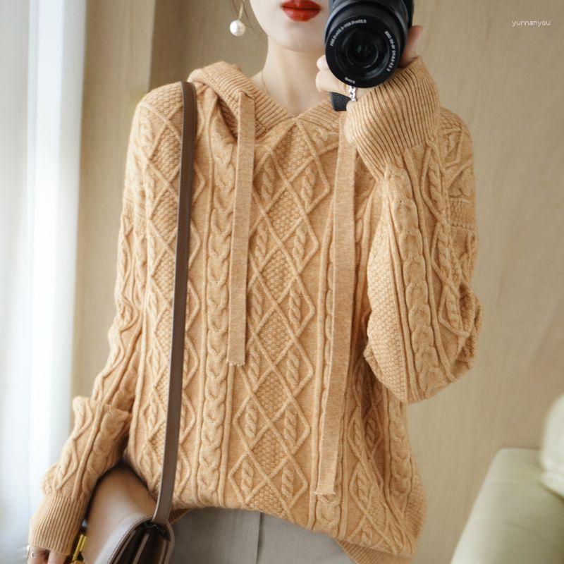 Women's Sweaters Women Knitted Sweater Sport Hoodie Pullovers Female Knit Jacket Bottomed Ladies Loose Soft Warm Jumper Streetwear Tops G404, Pink
Women's Sweaters Women Knitted Sweater Sport Hoodie Pullovers Female Knit Jacket Bottomed Ladies Loose Soft Warm Jumper Streetwear Tops G404, Pink