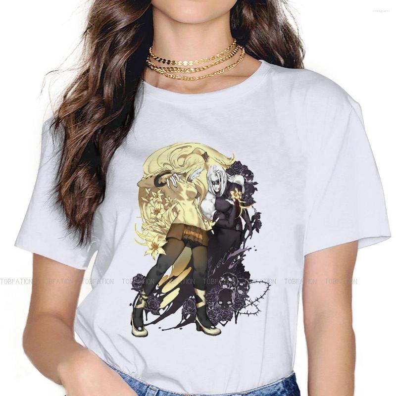 Women' T Shirts Zato And Millia Guilty Gear Movie Film Strive Fighting Games PunnyTShirt GuiltyGear Fabric Classic Shirt Woman, Blue green
Women' T Shirts Zato And Millia Guilty Gear Movie Film Strive Fighting Games PunnyTShirt GuiltyGear Fabric Classic Shirt Woman, Blue green