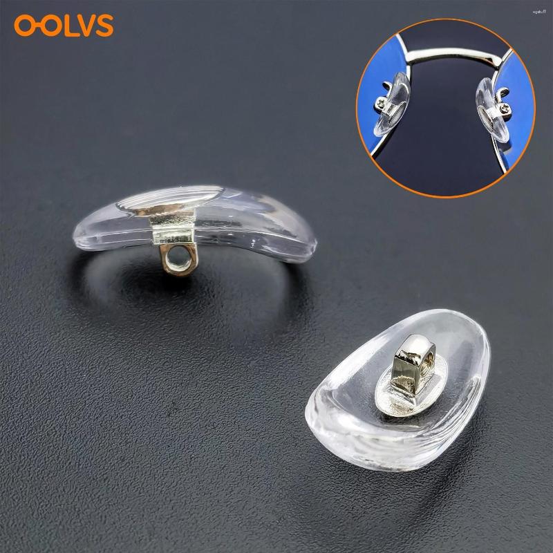 Sunglasses 5 Pairs Metal Nose Pads Curved Silicone Glasses With Screws And Micro Screwdriver
Sunglasses 5 Pairs Metal Nose Pads Curved Silicone Glasses With Screws And Micro Screwdriver