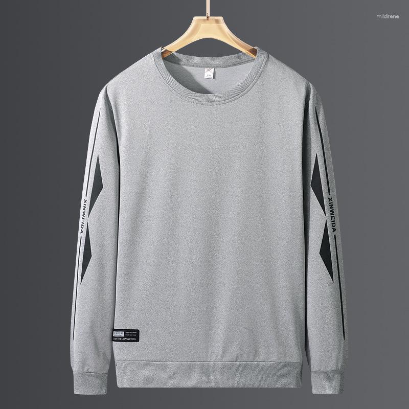 Men's Hoodies Spring And Autumn Korean Style Fashion Round Neck Long-sleeved Sweater Men's Loose Casual Simple Teenage Pullover Top Tide, Black
Men's Hoodies Spring And Autumn Korean Style Fashion Round Neck Long-sleeved Sweater Men's Loose Casual Simple Teenage Pullover Top Tide, Black