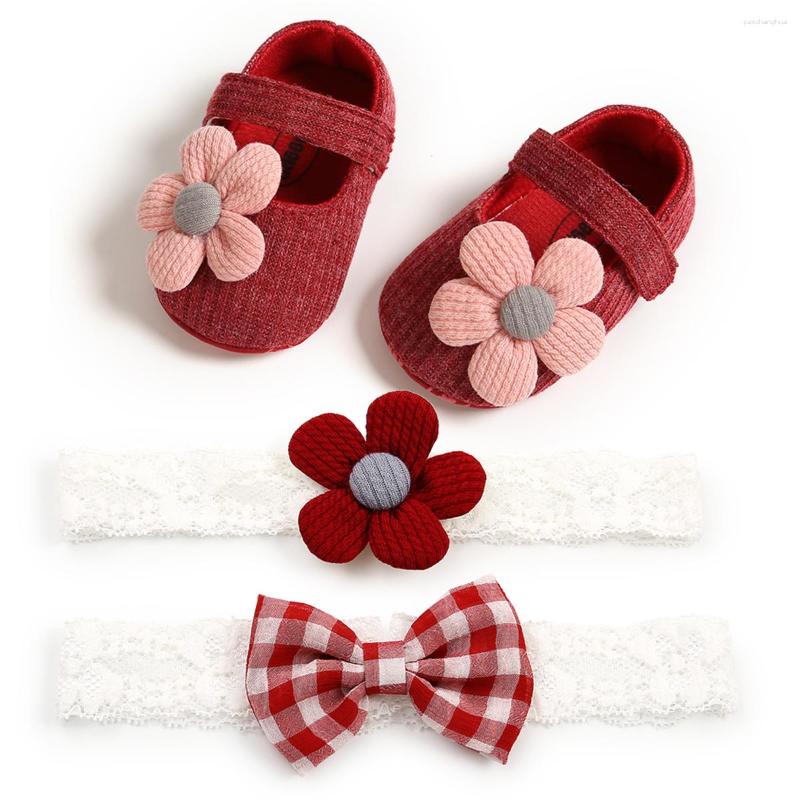 Athletic Shoes Baby Baptism Headband Set Soft Sole Floral Mary Jane Flats And Hairbands 3 Piece For Infant Girls, Black
Athletic Shoes Baby Baptism Headband Set Soft Sole Floral Mary Jane Flats And Hairbands 3 Piece For Infant Girls, Black