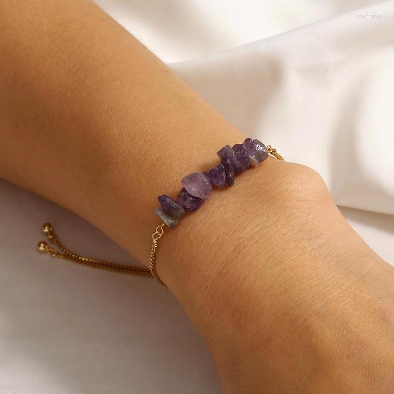 Link Bracelets Crystal Stone Bracelet For Women Healing Positive Energy And Meditation Jewelry Female Christmas Gifts
Link Bracelets Crystal Stone Bracelet For Women Healing Positive Energy And Meditation Jewelry Female Christmas Gifts