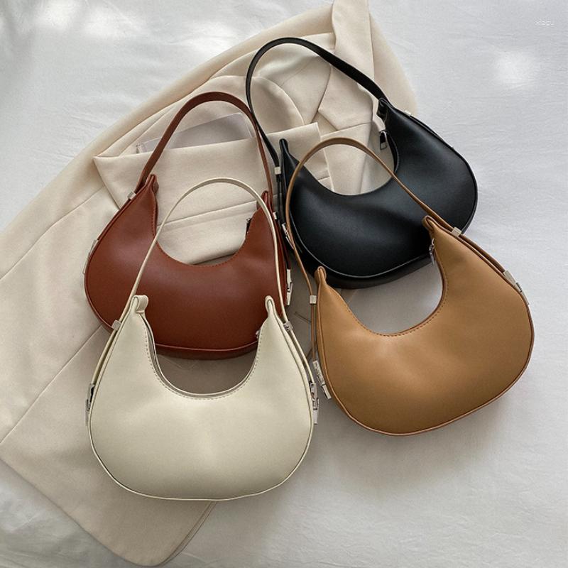 Evening Bags Pure Colour PU Handbag Female High Elegant Fashion Shoulder Bag Underarm Summer Designer Banquet Bolsa De Hombro, Random color
Evening Bags Pure Colour PU Handbag Female High Elegant Fashion Shoulder Bag Underarm Summer Designer Banquet Bolsa De Hombro, Random color