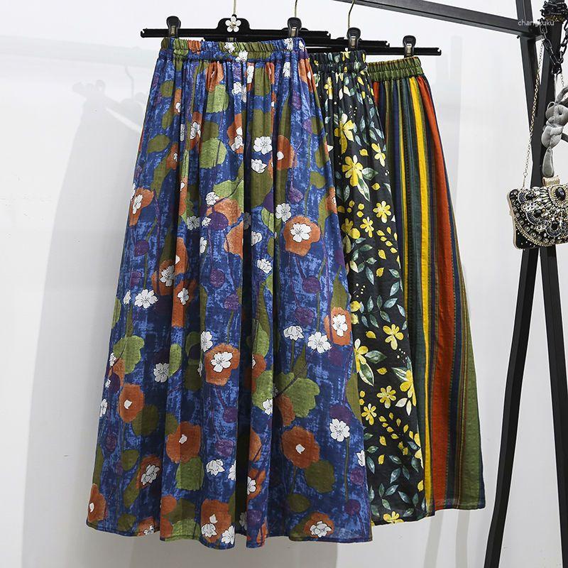 Skirts Woman Skirt 2023 Korean Fashion Temperament Gentle Vintage Floral Slim High Waist Female Elegant A021, Colorful
Skirts Woman Skirt 2023 Korean Fashion Temperament Gentle Vintage Floral Slim High Waist Female Elegant A021, Colorful