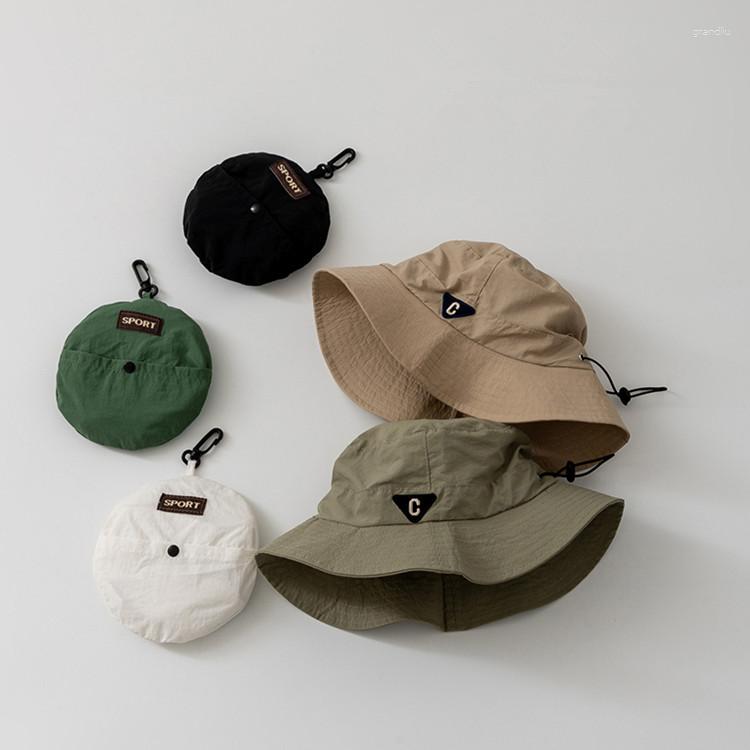 Berets Trend Kids Fisherman Hat Can Be Stow C Letter Quick-dry Children Mountaineering Summer Thin Sunscreen Baby Outdoor Sun Cap, Black
Berets Trend Kids Fisherman Hat Can Be Stow C Letter Quick-dry Children Mountaineering Summer Thin Sunscreen Baby Outdoor Sun Cap, Black