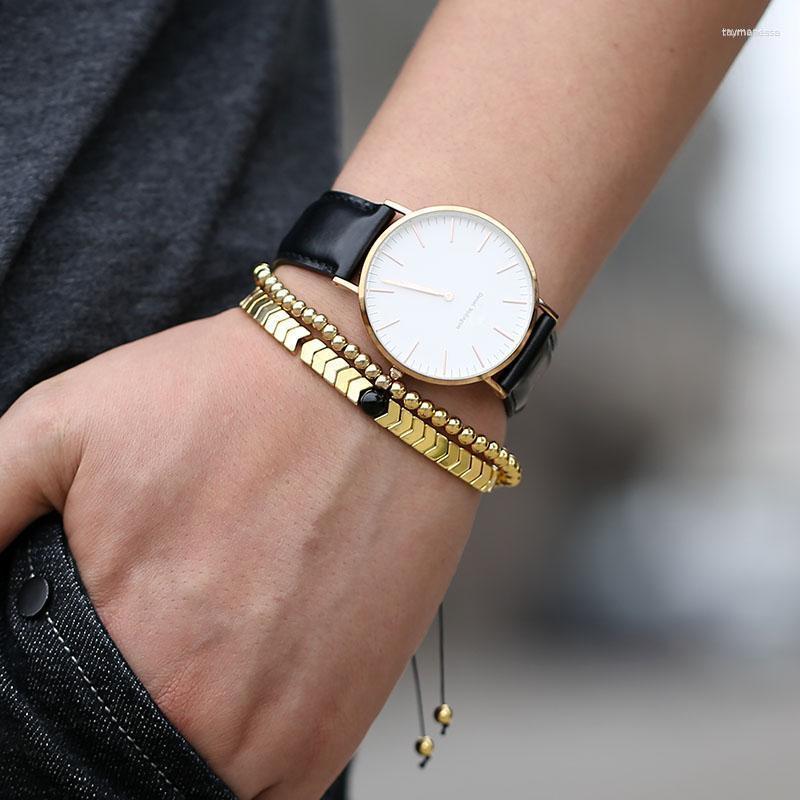 Charm Bracelets 3Pcs/Set Natural Matte Stone Beads Bracelet Sets Men Copper CZ Ball Arrow Women Couple Elasticity Jewelry Pulseiras Raym22
Charm Bracelets 3Pcs/Set Natural Matte Stone Beads Bracelet Sets Men Copper CZ Ball Arrow Women Couple Elasticity Jewelry Pulseiras Raym22