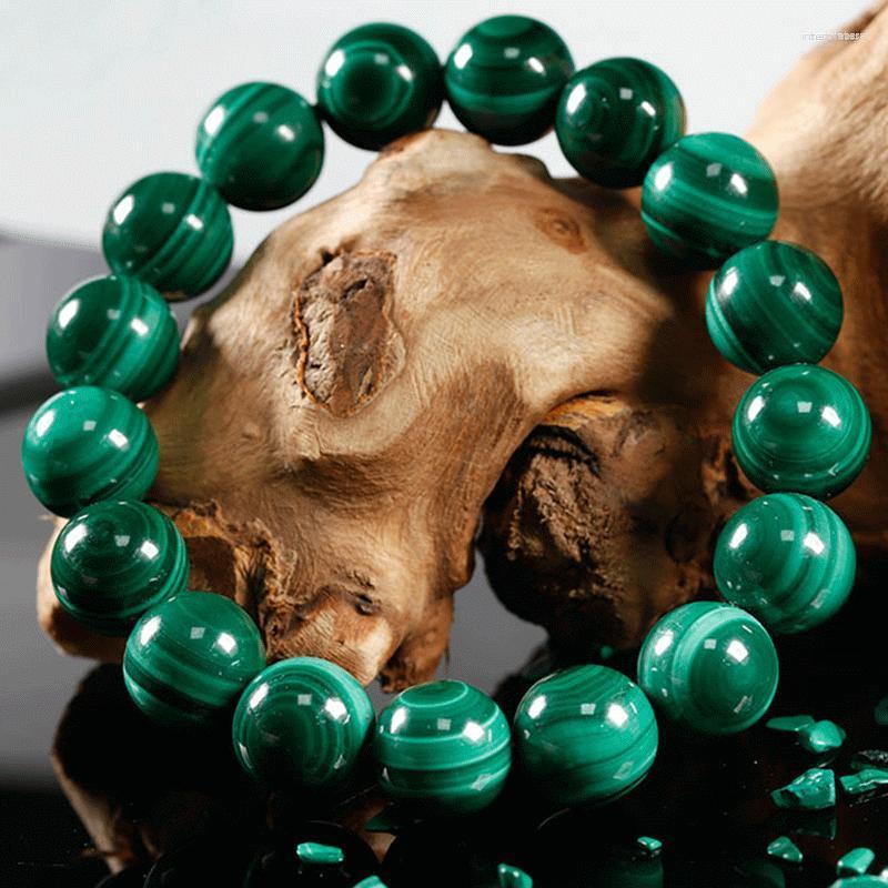 Strand 6/8/10mm Natural Malachite Bracelets Women Men Stone Beads Bracelet Round Diabetes Relief Healing Jewelry
Strand 6/8/10mm Natural Malachite Bracelets Women Men Stone Beads Bracelet Round Diabetes Relief Healing Jewelry