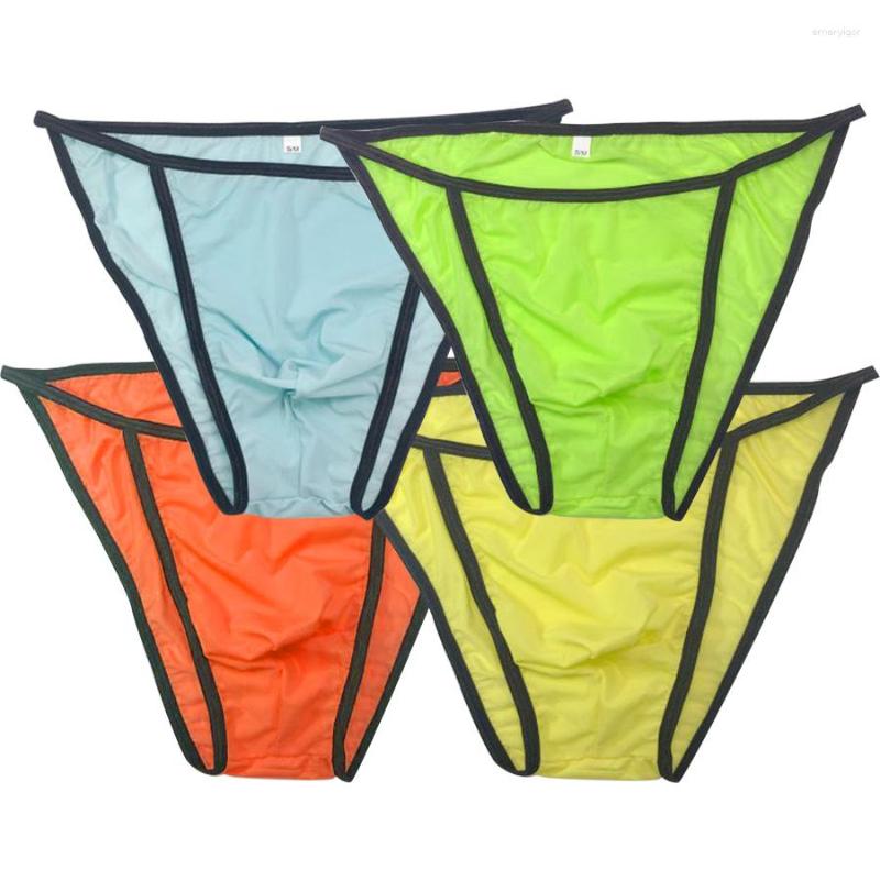 Underpants Tide Men ' Underwear Briefs Polyester Mens String Bikini Fine Soft Comfortable, Orange
Underpants Tide Men ' Underwear Briefs Polyester Mens String Bikini Fine Soft Comfortable, Orange