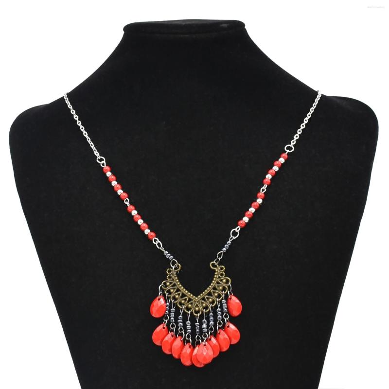 Necklace Earrings Set BOHO Vintage Tassel Tiara Forehead Chain Beads Pendant Jewelry, Picture shown
Necklace Earrings Set BOHO Vintage Tassel Tiara Forehead Chain Beads Pendant Jewelry, Picture shown