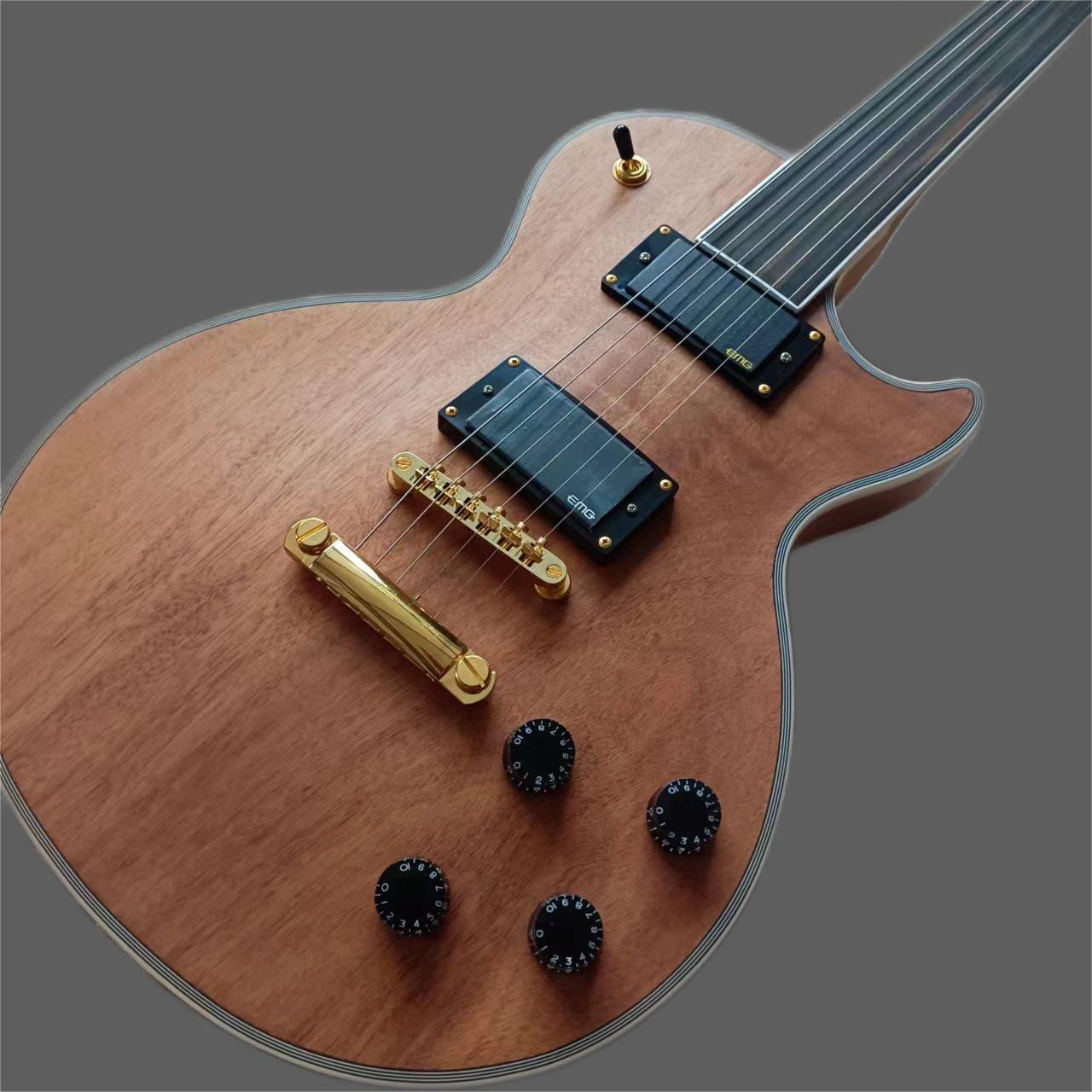 Hot for sale! Products from factories in China; Trouble-free model; Ebony fingerboard, custom LP guitar; Free delivery
Hot for sale! Products from factories in China; Trouble-free model; Ebony fingerboard, custom LP guitar; Free delivery